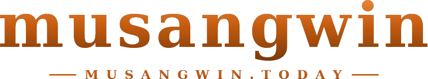musangwin logo
